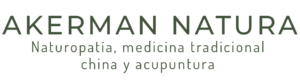 Logotipo pie de página Akerman Natura