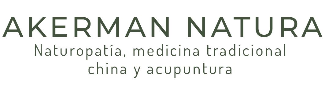 Imagen Logotipo Akerman Natura