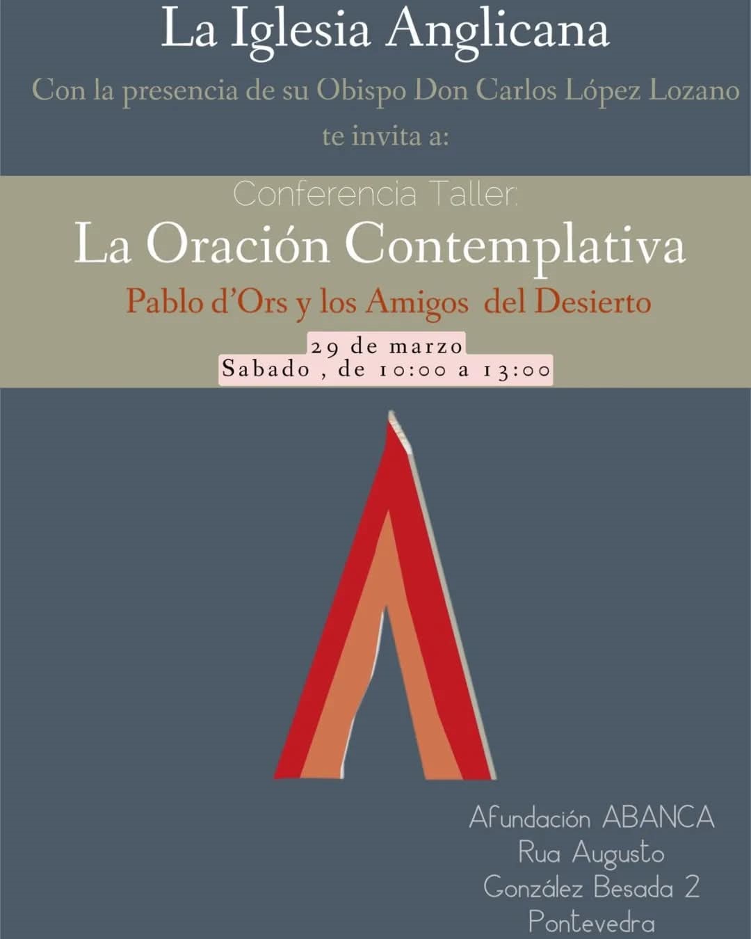 Imagen MEDITACIÓN CRITISTIANA