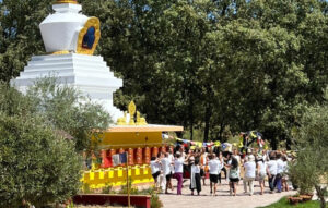 Retiro caceres yoga